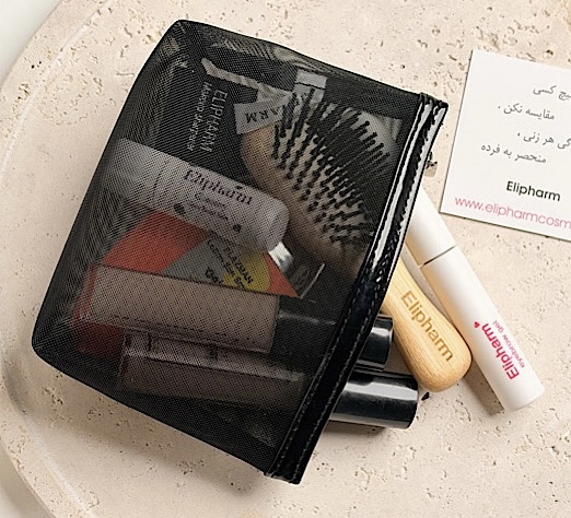 کیف آرایشی Luma ، بهداشتی و تنفس پذیر